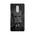 Smoking in The Rain Mobile Cover For Lenovo K6 Note