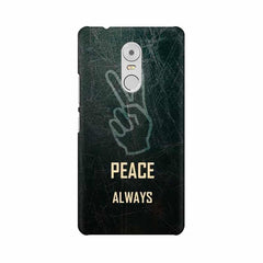 Always Peace Mobile Cover For Lenovo K6 Note