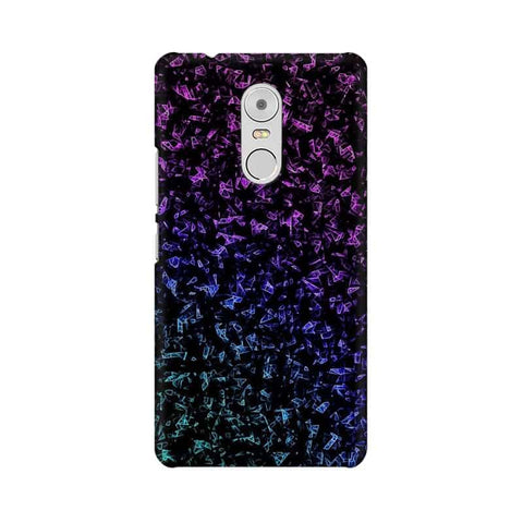 Smoke Wallpaper Mobile Cover For Lenovo K6 Note