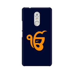 Ek Onkar Mobile Cover For Lenovo K6 Note