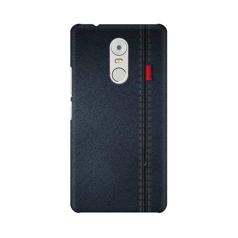 Jeans Mobile Cover For Lenovo K6 Note