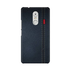 Jeans Mobile Cover For Lenovo K6 Note