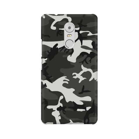 Army Mobile Cover For Lenovo K6 Note