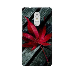 Leaves Wallpapers Mobile Cover For Lenovo K6 Note