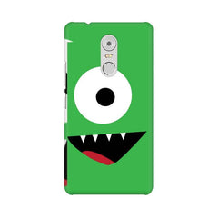 Croc Face Mobile Cover For Lenovo K6 Note
