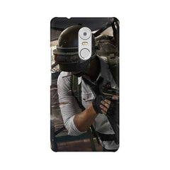 Gaming Soldier Mobile Cover For Lenovo K6 Note