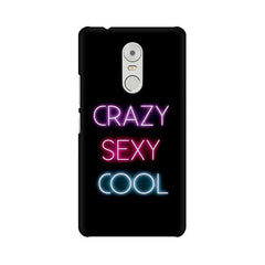 Crazy Sexy Cool Mobile Cover For Lenovo K6 Note