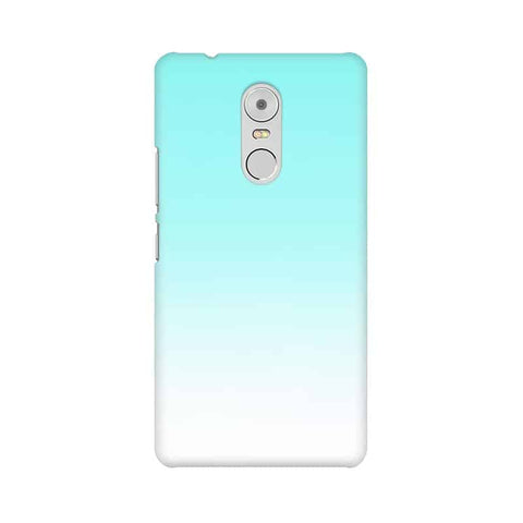 Simple Case Mobile Cover For Lenovo K6 Note