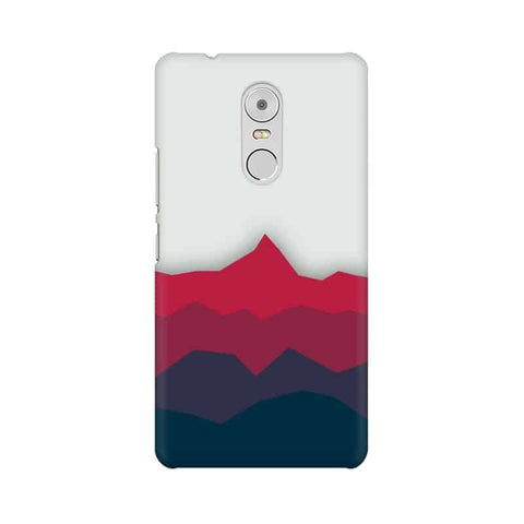 Minimal Wallpaper Mobile Cover For Lenovo K6 Note