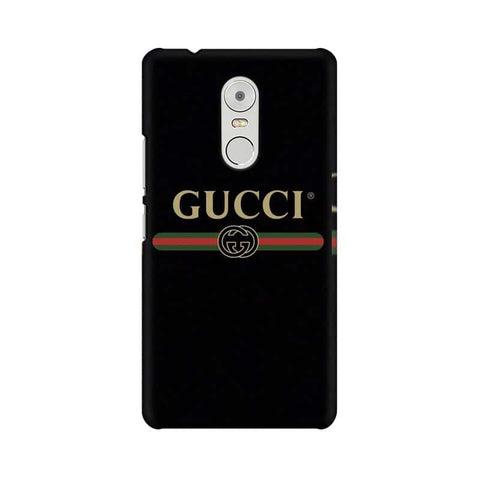 Gucci Snake Wallpaper Mobile Cover For Lenovo K6 Note
