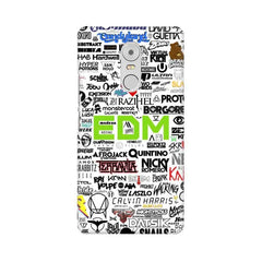 All Famous DJ Wallpaper Mobile Cover For Lenovo K6 Note