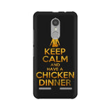 Keep Calm and Carry On Mobile Cover For Lenovo K6 Power