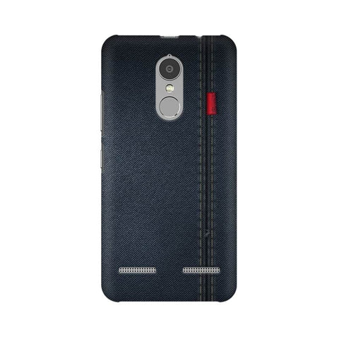 Jeans Mobile Cover For Lenovo K6 Power