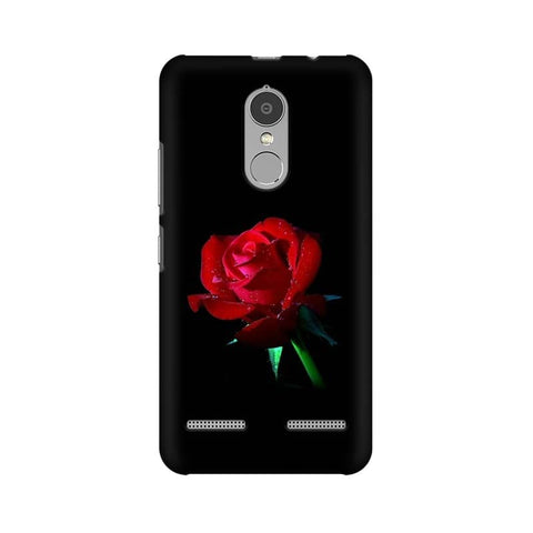 Rose Mobile Cover For Lenovo K6 Power