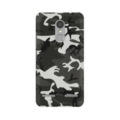 Army Mobile Cover For Lenovo K6 Power
