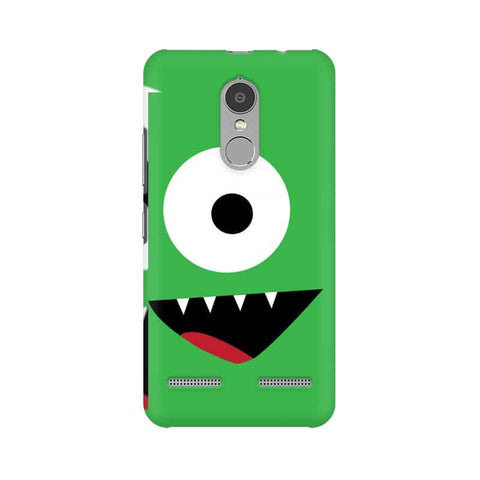 Croc Face Mobile Cover For Lenovo K6 Power