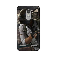 Gaming Soldier Mobile Cover For Lenovo K6 Power