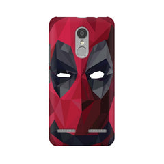 Deadpool Wallpaper Mobile Cover For Lenovo K6 Power