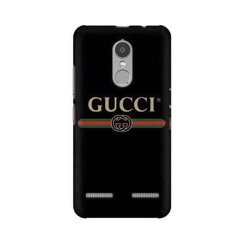Gucci Snake Wallpaper Mobile Cover For Lenovo K6 Power