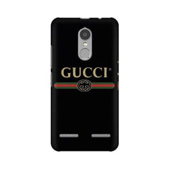 Gucci Snake Wallpaper Mobile Cover For Lenovo K6 Power