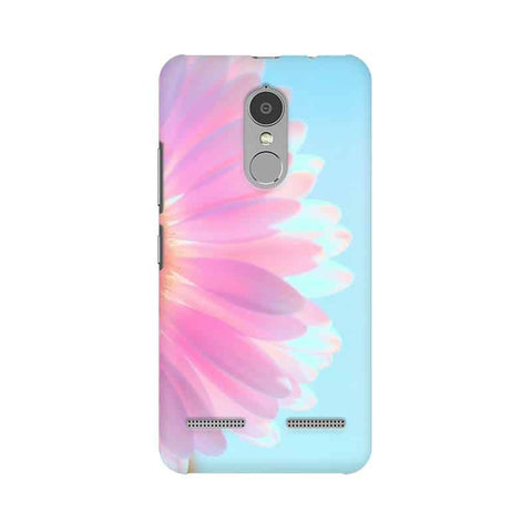 Beautiful Floral Mobile Cover For Lenovo K6 Power