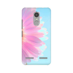 Beautiful Floral Mobile Cover For Lenovo K6 Power