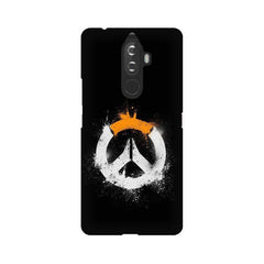 Peace Mobile Cover For Lenovo K8 Note