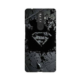 Superman Mobile Cover For Lenovo K8 Note