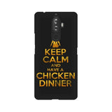 Keep Calm and Carry On Mobile Cover For Lenovo K8 Note