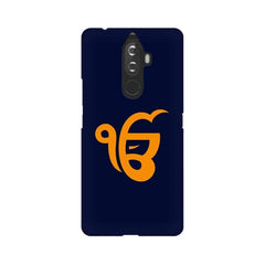 Ek Onkar Mobile Cover For Lenovo K8 Note