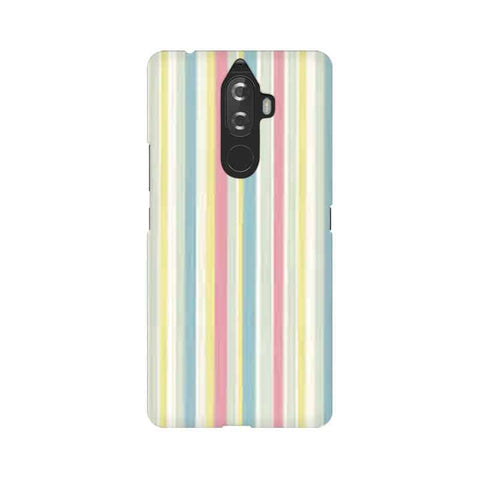 Pastel Lines Mobile Cover For Lenovo K8 Note