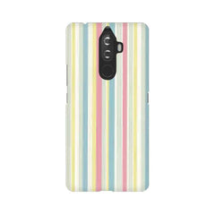 Pastel Lines Mobile Cover For Lenovo K8 Note