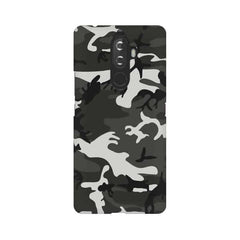 Army Mobile Cover For Lenovo K8 Note