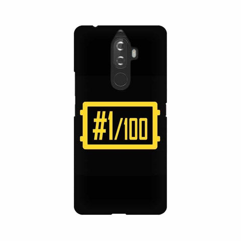 #1/100 Mobile Cover For Lenovo K8 Note