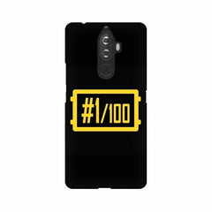 #1/100 Mobile Cover For Lenovo K8 Note