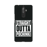 POCHINKI Mobile Cover For Lenovo K8 Note