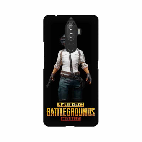 Battle Grounds Soldier Mobile Cover For Lenovo K8 Note