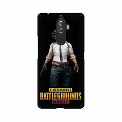Battle Grounds Soldier Mobile Cover For Lenovo K8 Note