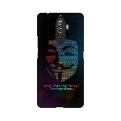 Anon Hackers Mobile Cover For Lenovo K8 Note
