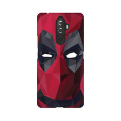 Deadpool Wallpaper Mobile Cover For Lenovo K8 Note
