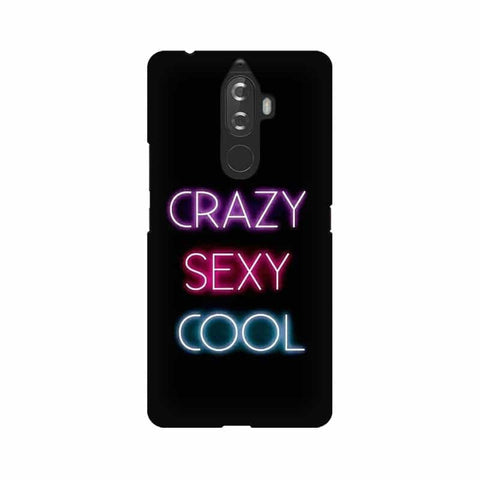 Crazy Sexy Cool Mobile Cover For Lenovo K8 Note