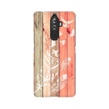 Wood Style Mobile Cover For Lenovo K8 Note