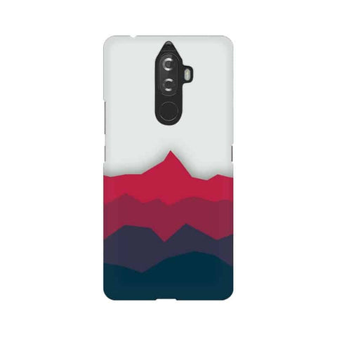 Minimal Wallpaper Mobile Cover For Lenovo K8 Note