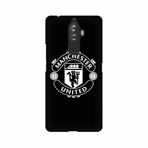 Manchester United Mobile Cover For Lenovo K8 Note