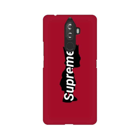 Super Me Case Mobile Cover For Lenovo K8 Note