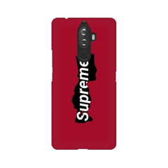 Super Me Case Mobile Cover For Lenovo K8 Note