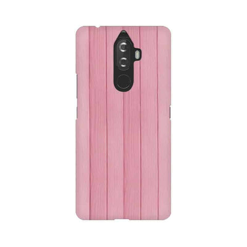 Pink Wood Mobile Cover For Lenovo K8 Note