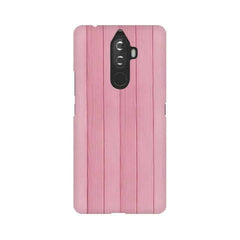Pink Wood Mobile Cover For Lenovo K8 Note