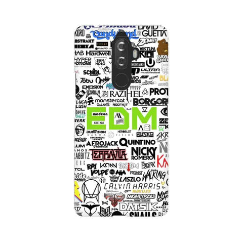All Famous DJ Wallpaper Mobile Cover For Lenovo K8 Note