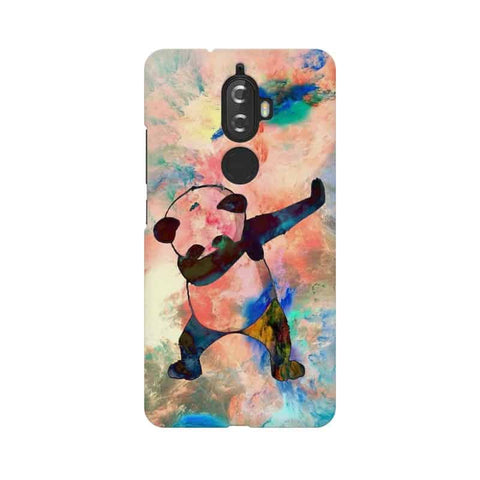 Panda Mobile Cover For Lenovo K8 Plus